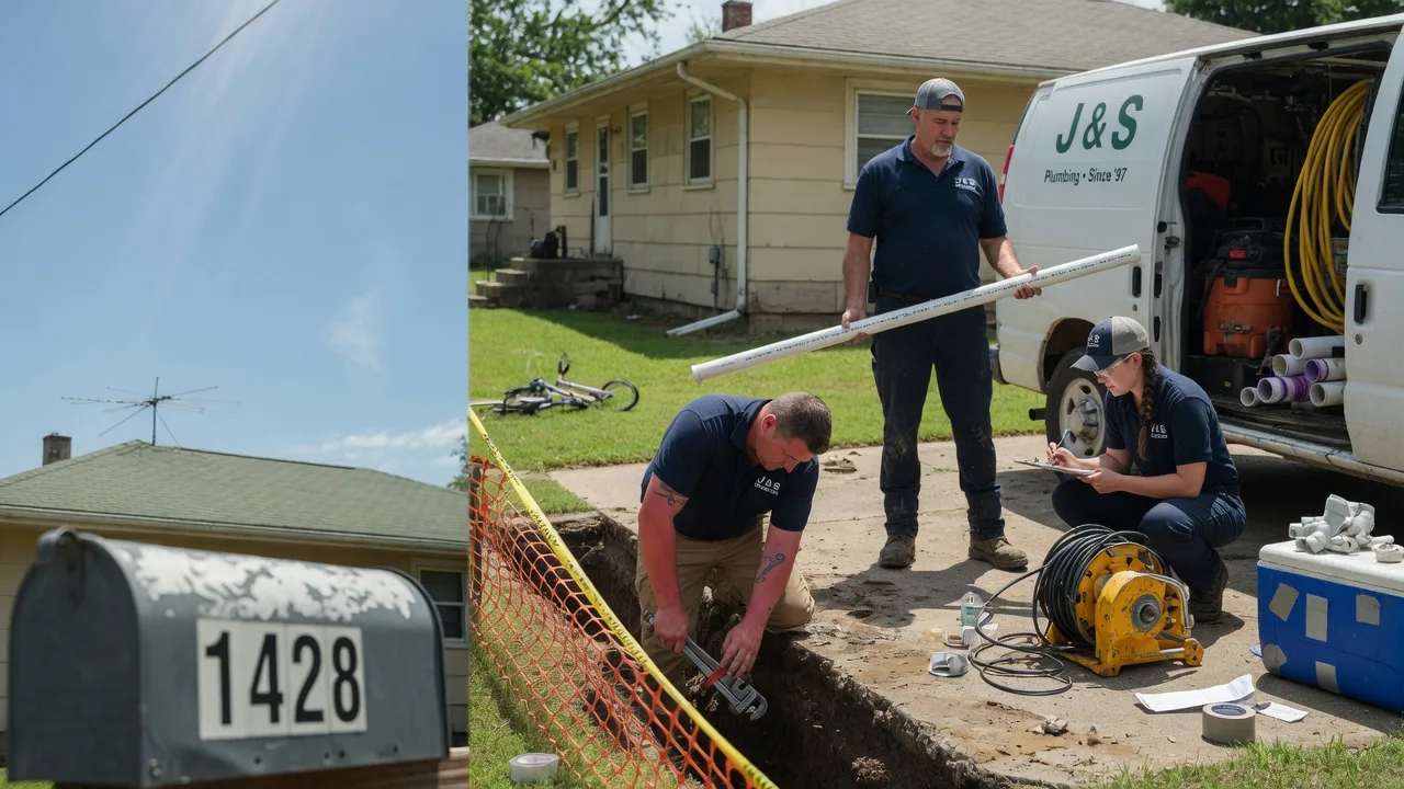 Sewer Line Repair in Leighton, IA near me